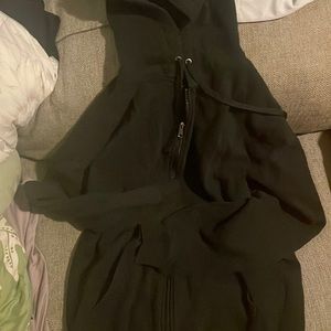 basic vintage black jacket